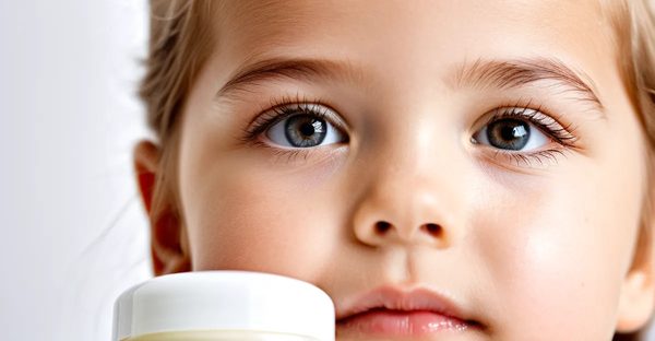 Crème de soins pour enfants : douceur et protection essentielles