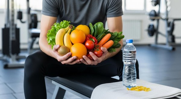 Les vitamines pour les sportifs : un atout naturel pour optimiser les performances