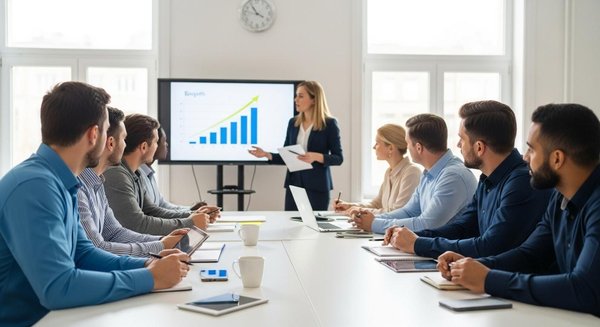 La formation compétences professionnelles : la meilleure solution pour évoluer durablement